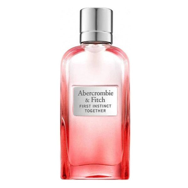 Abercrombie & Fitch First Instinct Together Eau de Parfum For Her 3.4 Oz Edp — 1