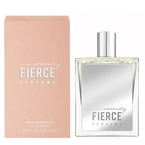 Abercrombie & Fitch Naturally Fierce Women 3.4 oz Edp — 2
