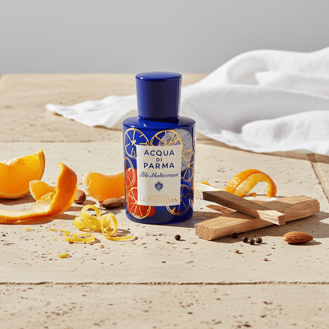 Acqua di Parma Arancia La Spugnatura — 2