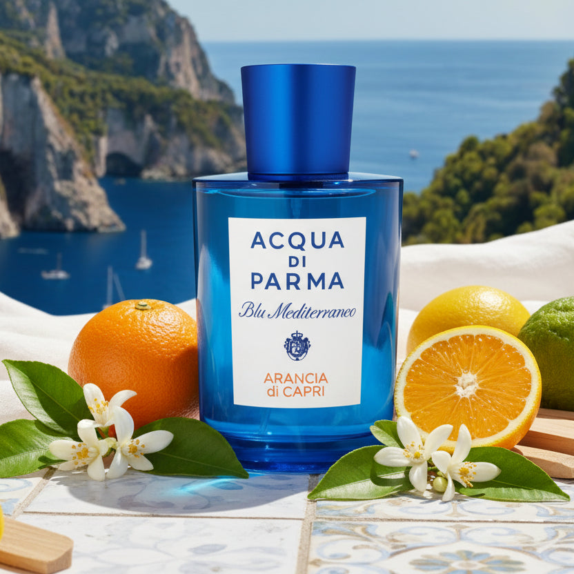 Acqua Di Parma Blu Mediterraneo Arancia Di Capri — 2