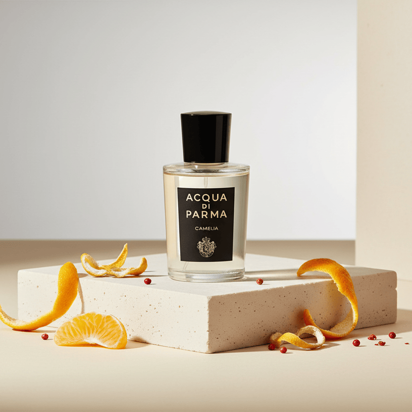 Acqua di Parma Camelia — 2