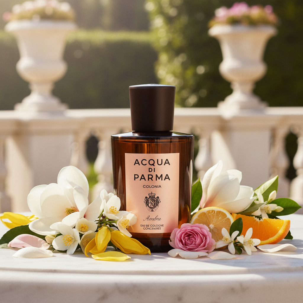 Acqua di Parma Colonia Ambra Concentree — 2