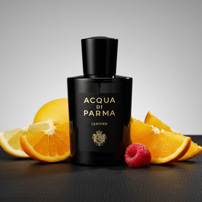 Acqua di Parma Leather — 2