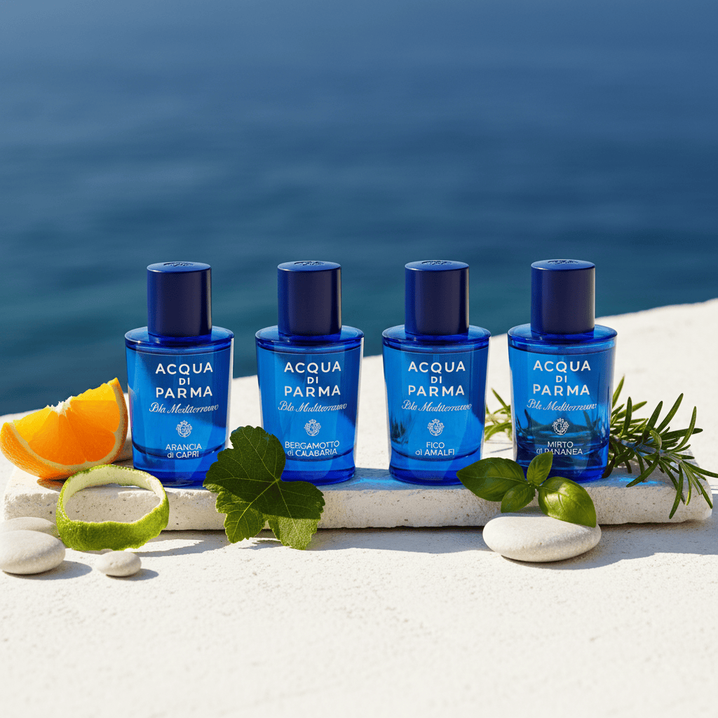 Acqua Di Parma Gift Set Miniature  5 x0.5oz — 2
