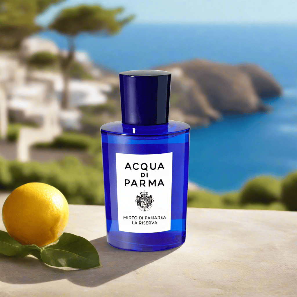 Acqua di Parma Mirto di Panarea Riserva — 2