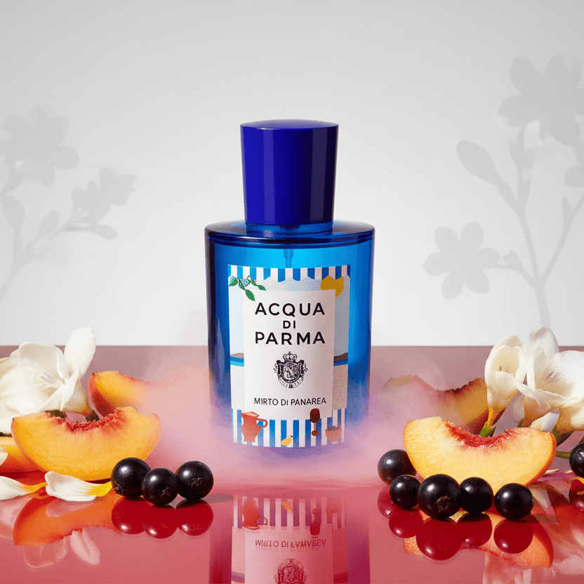 Acqua di Parma Mirto Di Panarea Summer Edition — 2