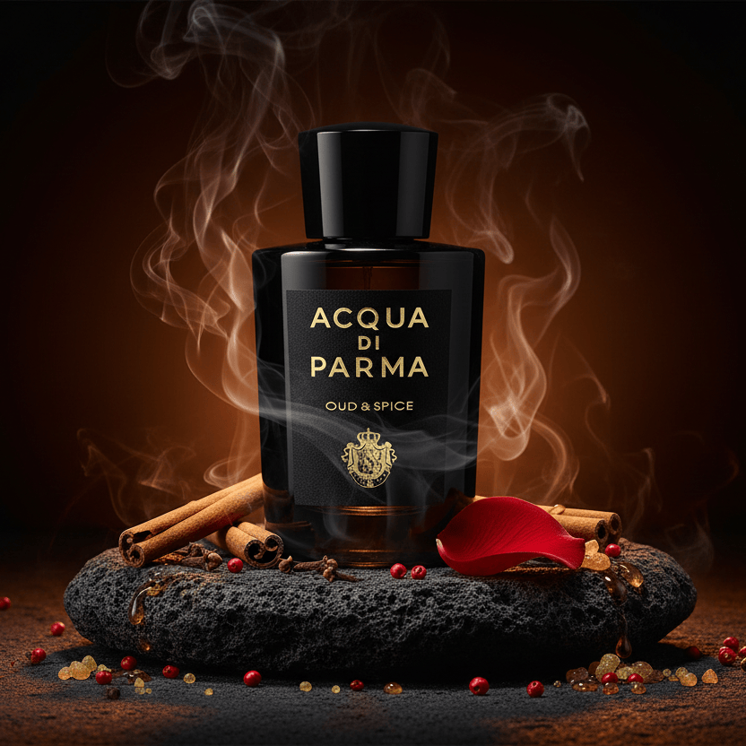 Acqua di Parma Oud & Spice — 2