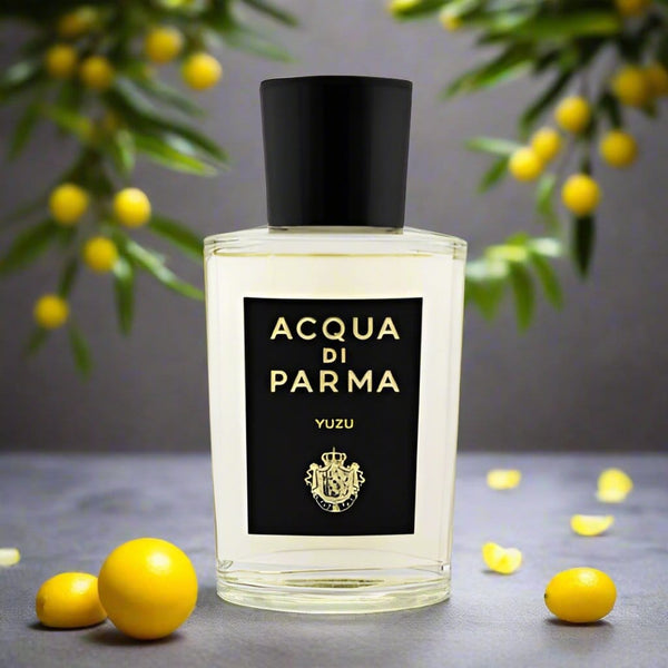Acqua di Parma Yuzu — 2