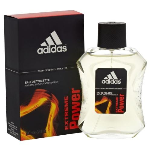 Adidas Adidas Extreme Power Men 3.4 Oz Edt — 2