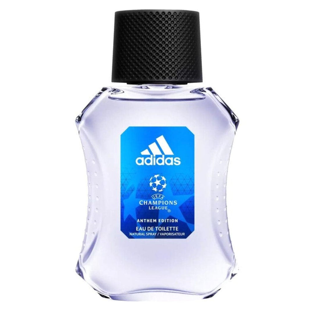 Adidas Champions League Anthem Edition Men 3.3 oz Edt — 1