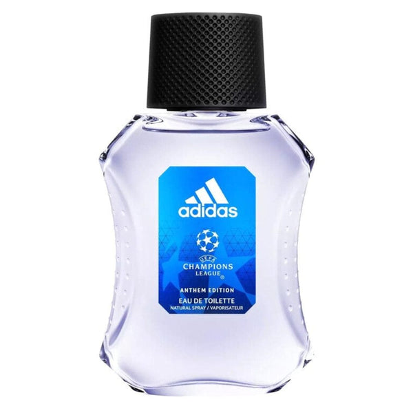 Adidas Champions League Anthem Edition Men 3.3 oz Edt — 1