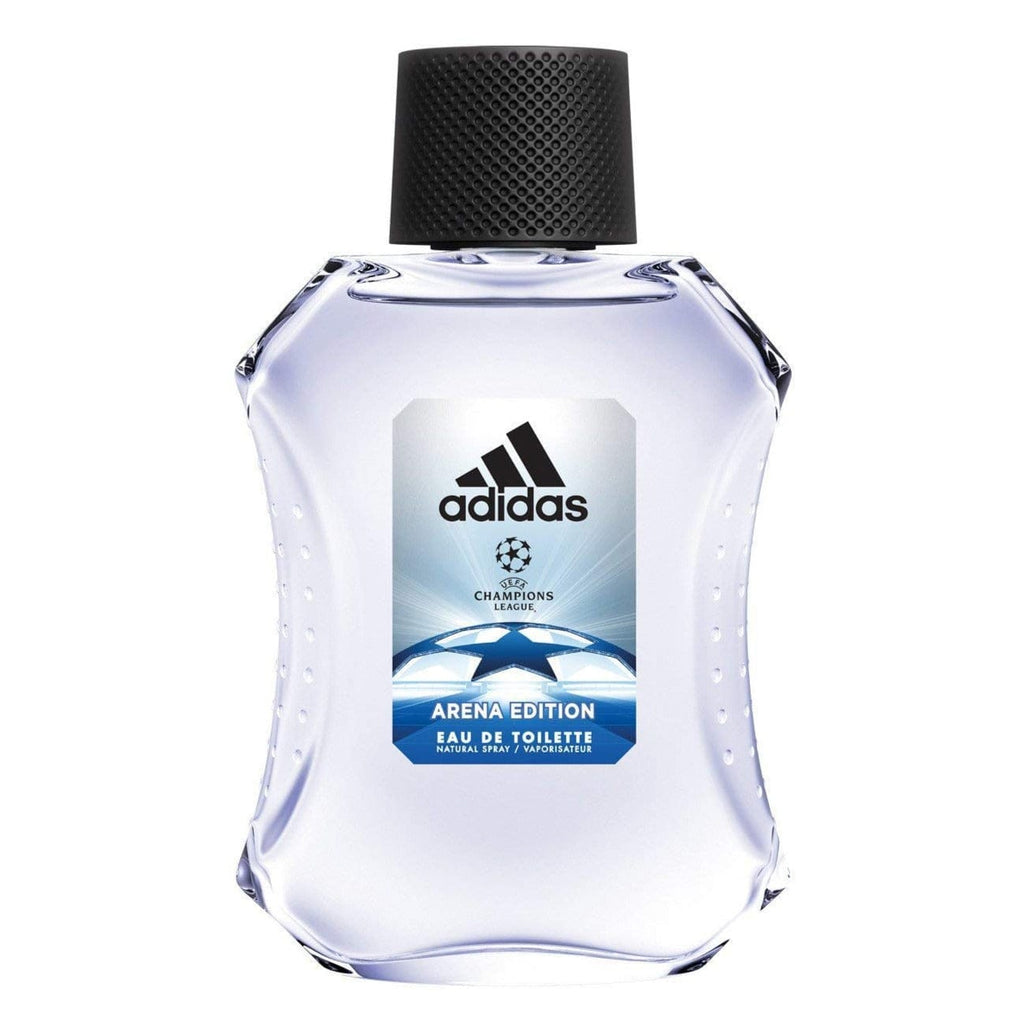 Adidas Champions League Arena Edition Men 3.3 oz Edt — 1