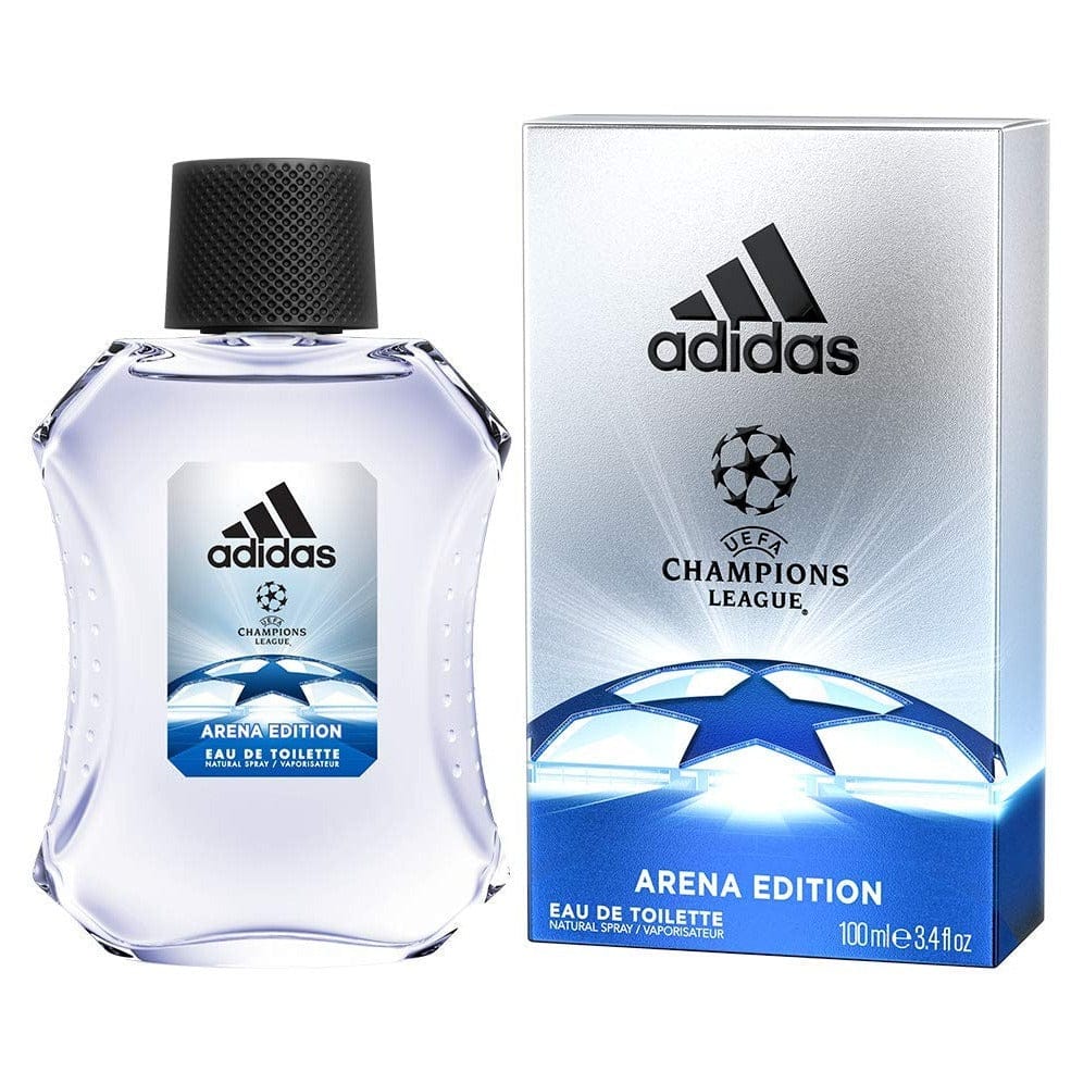 Adidas Champions League Arena Edition Men 3.3 oz Edt — 2