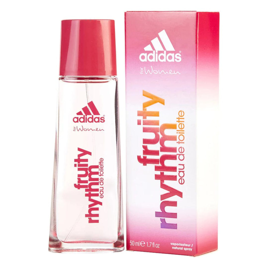 Adidas Fruity Rhythm Women 1.7 oz Edt — 2