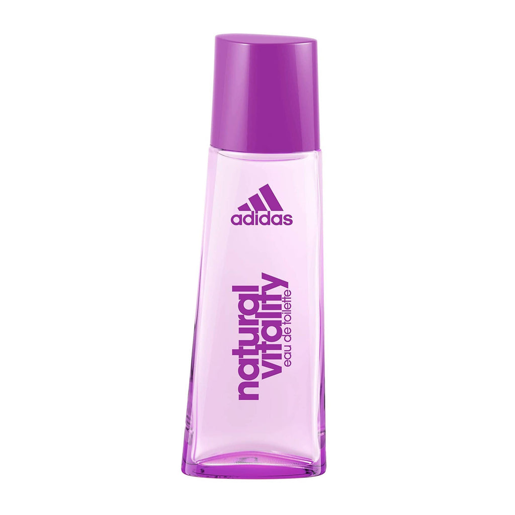 Adidas Natural Vitality Women 1.7 oz Edt — 1