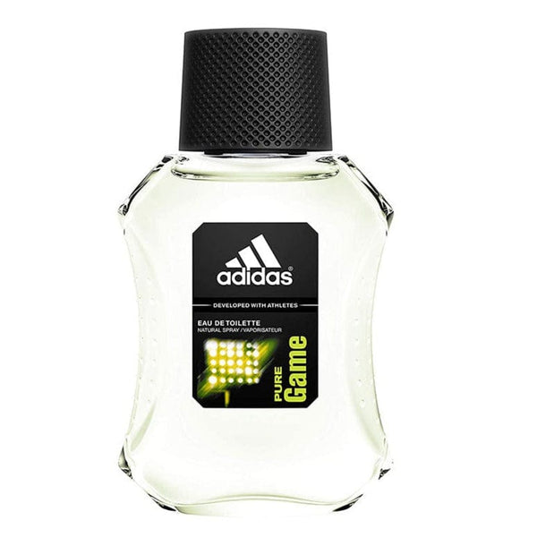 Adidas Pure Game Men 3.4 Oz Edt — 1