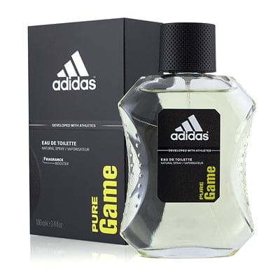 Adidas Pure Game Men 3.4 Oz Edt — 2