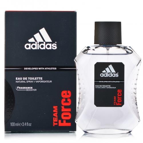 Adidas Team Force Men 3.4 Oz Edt — 2
