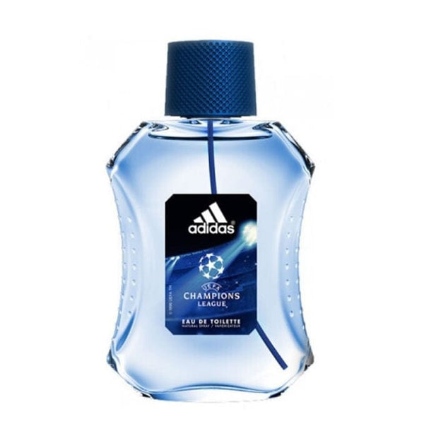 Adidas Uefa Champions League Champions Edition Men 3.4 Oz Edt — 1