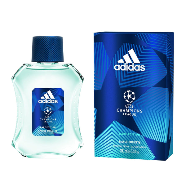 Adidas Uefa Champions League Dare Edition Men 3.4 Oz Edt — 2