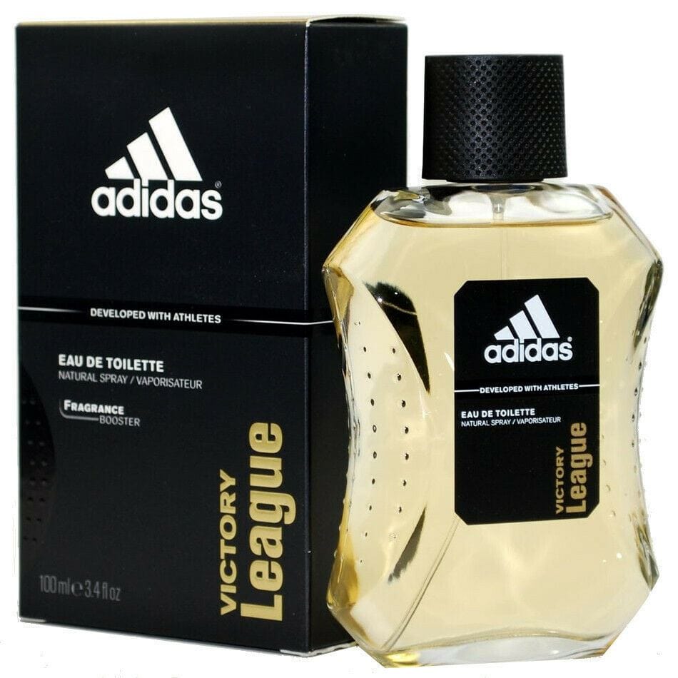 Adidas Victory League Men 3.4 Oz Edt — 2
