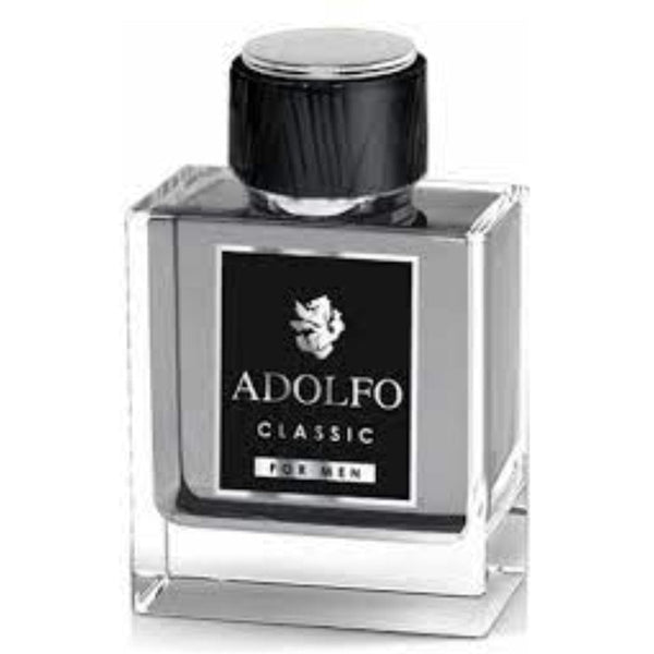 Adolfo Classic For Men Men's Perfume/Cologne For Men Eau de Toilette 3.4 Oz Edt — 1