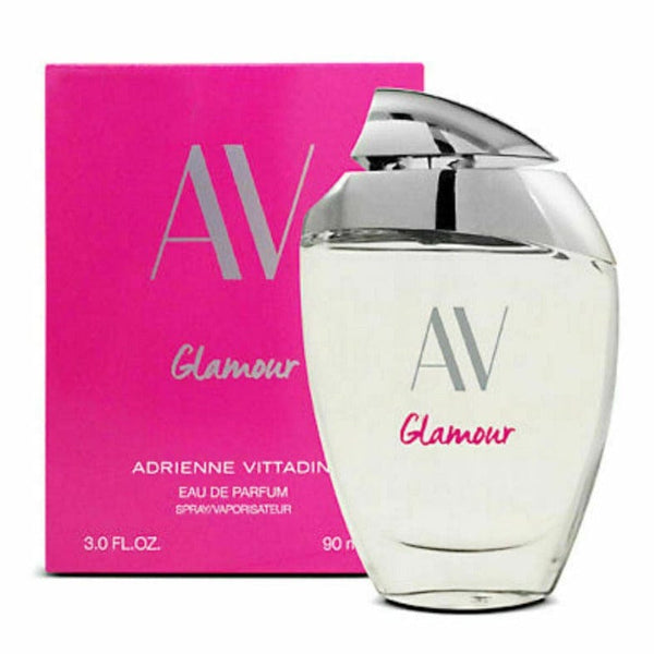 Adrienne Vittadini AV Glamour Women's Perfume/Cologne Eau de Parfum 3.0 oz Edp — 2