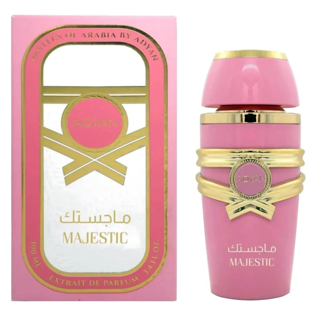 Adyan Majestic Women's Perfume/Cologne For Women Eau de Parfum 3.4 oz Edp — 2