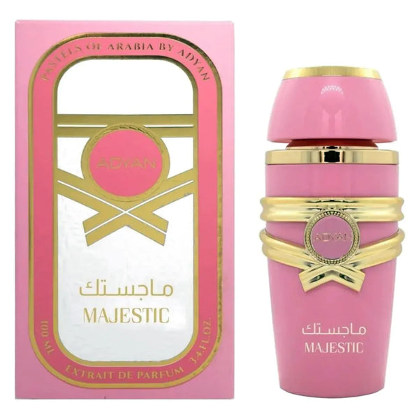 Adyan Majestic Women's Perfume/Cologne For Women Eau de Parfum 3.4 oz Edp — 2