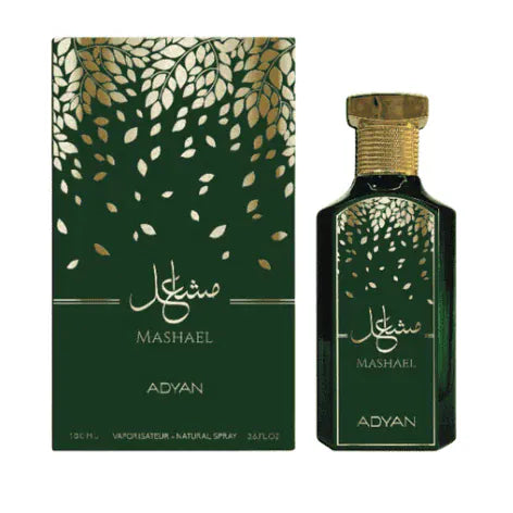 Adyan Mashael Women's Perfume/Cologne For Women Eau de Parfum 3.4 oz Edp — 2