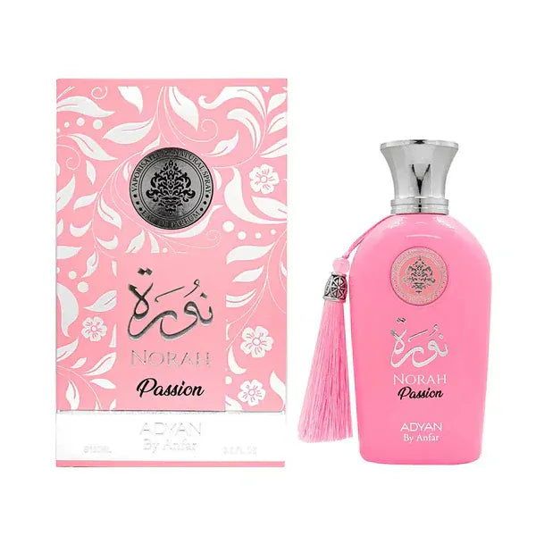 Adyan Norah Passion Women's Perfume/Cologne For Women Eau de Parfum 3.4 oz Edp — 2