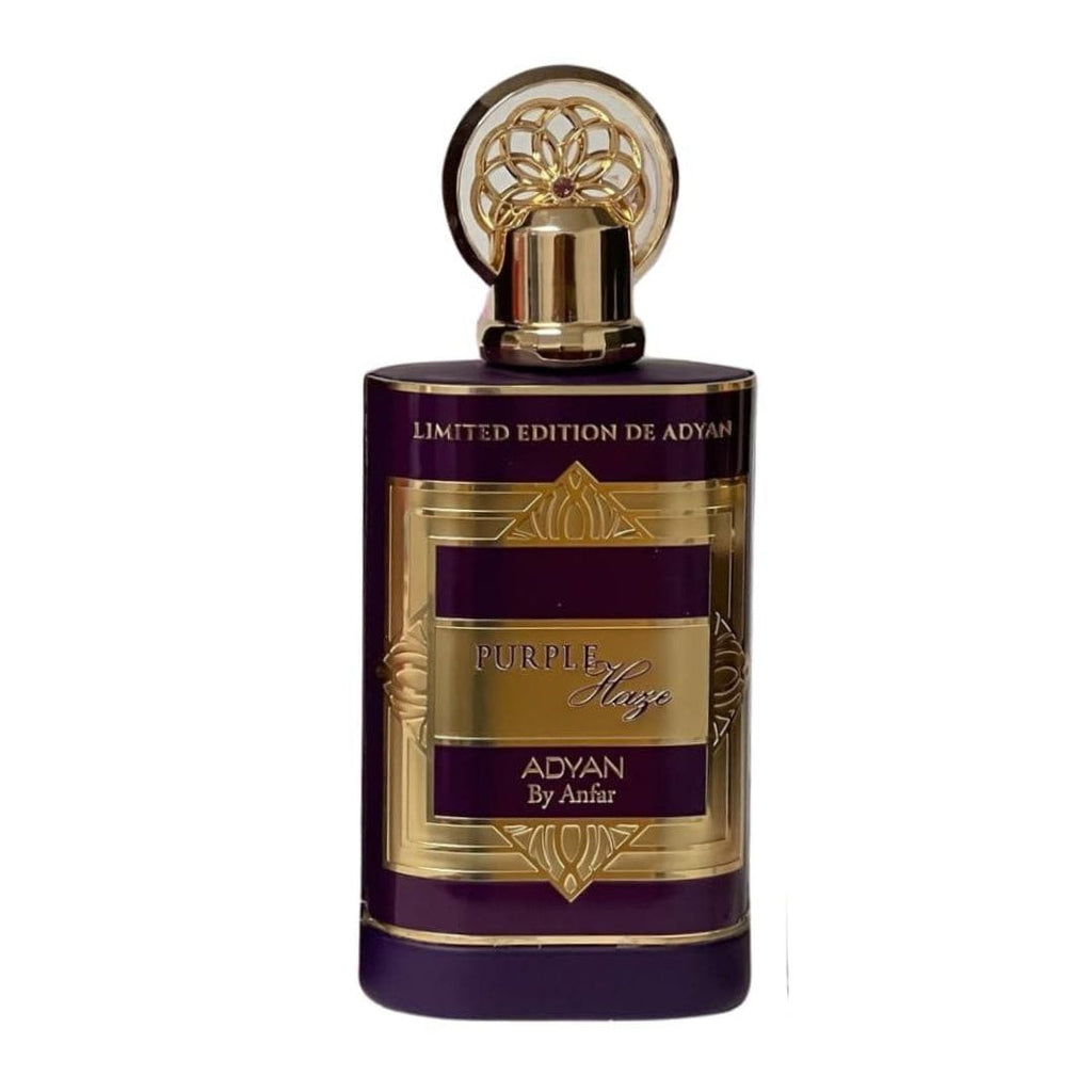 Adyan Purple Haze Women's Perfume/Cologne For Women Eau de Parfum 3.4 oz Edp — 1
