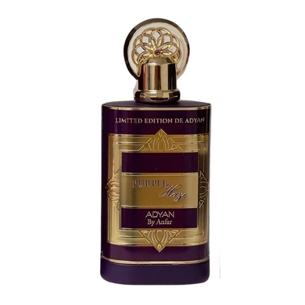 Adyan Purple Haze Women's Perfume/Cologne For Women Eau de Parfum 3.4 oz Edp — 1