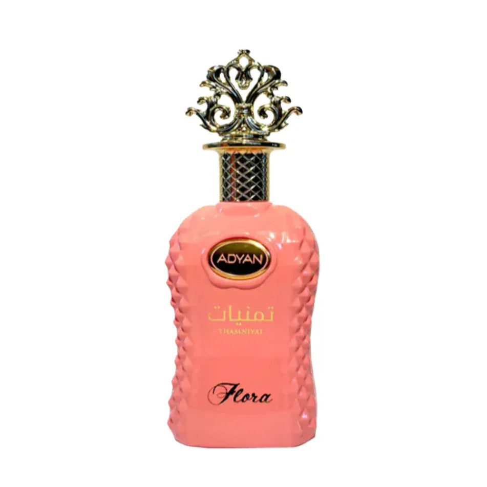 Adyan Thamniyat Flora Women's Perfume/Cologne For Women Eau de Parfum 3.4 oz Edp — 1