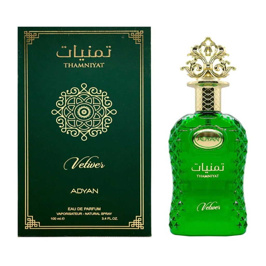 Adyan Thamniyat Vetiver 3.4 oz — 2