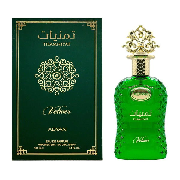 Adyan Thamniyat Vetiver 3.4 oz — 2