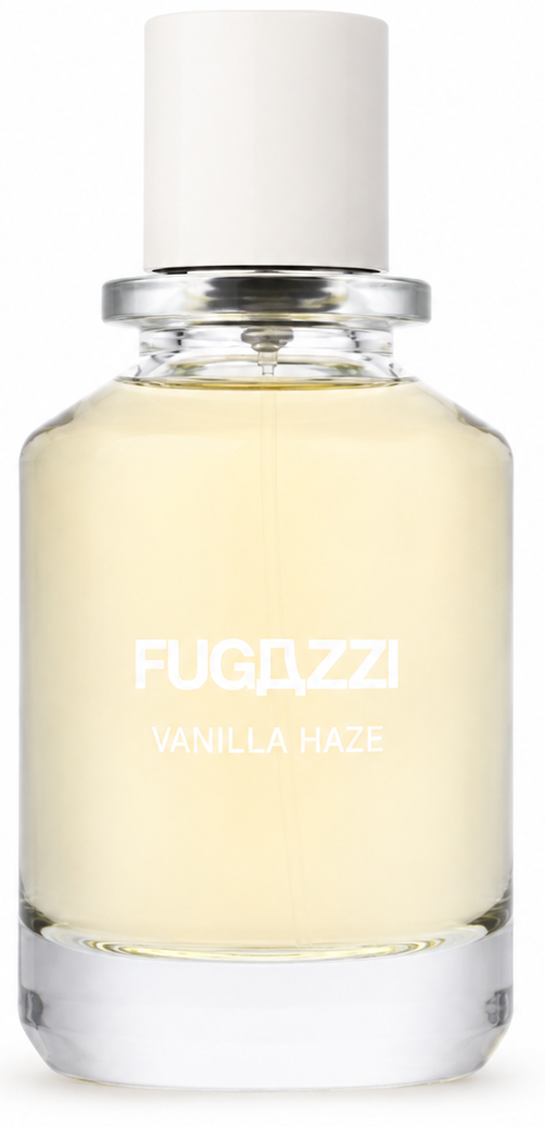 Fugazzi Vanilla HAZE 3.4oz Unisex EDP — 1
