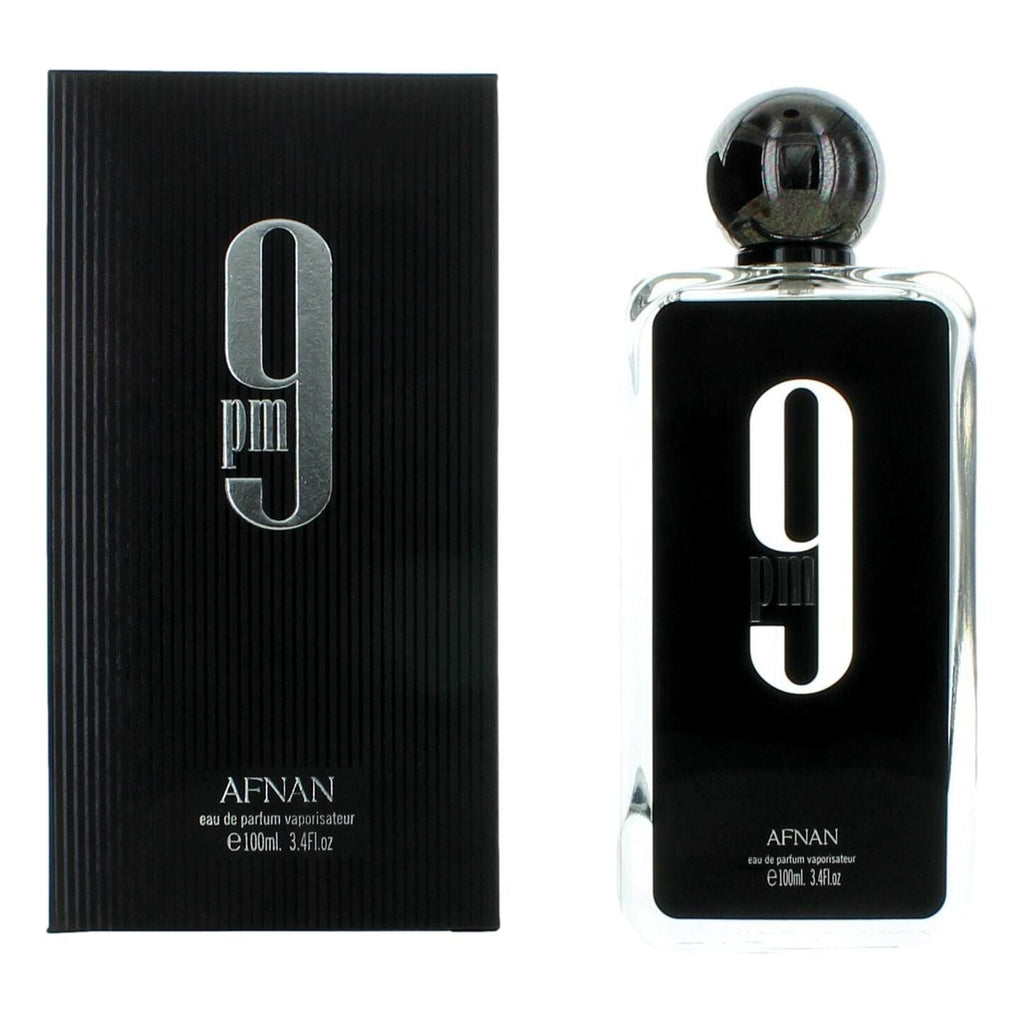 Afnan 9pm — 3