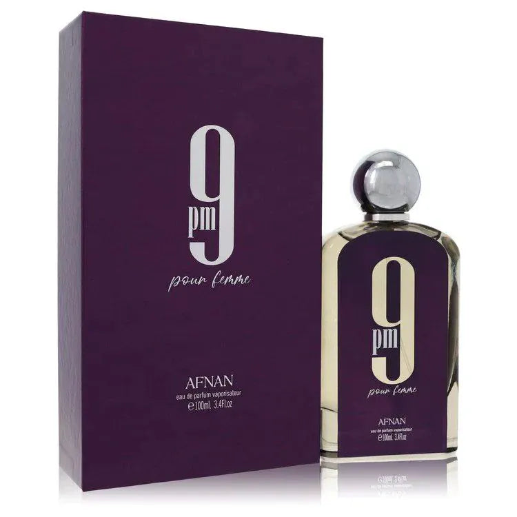 Afnan 9pm¬†Pour Femme — 3