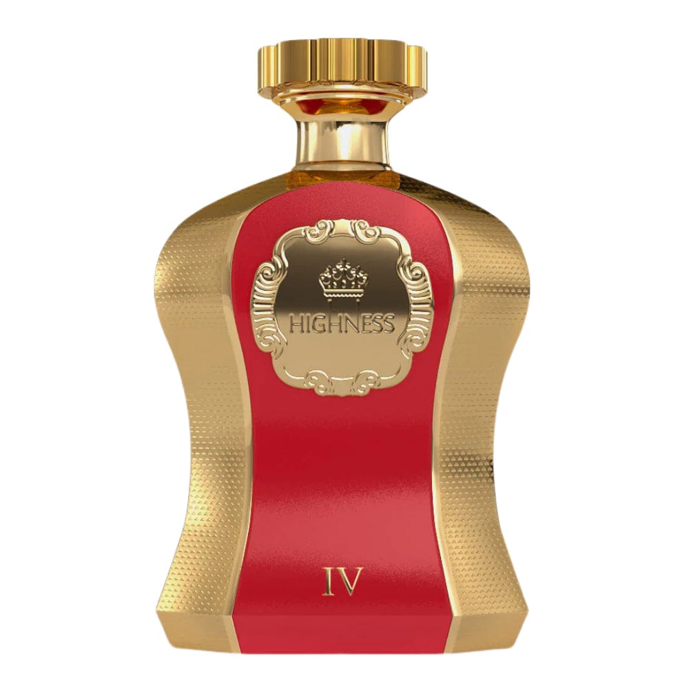 Afnan Her Highness IV Red — 1