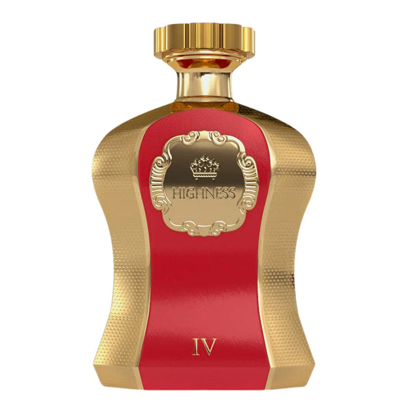 Afnan Her Highness IV Red — 1