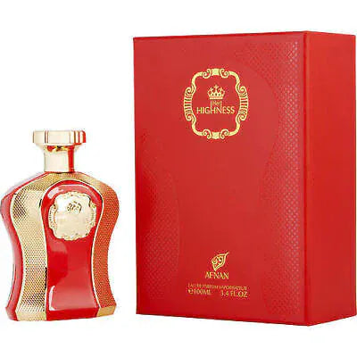 Afnan Highness IX For 3.4 Oz Edp — 2