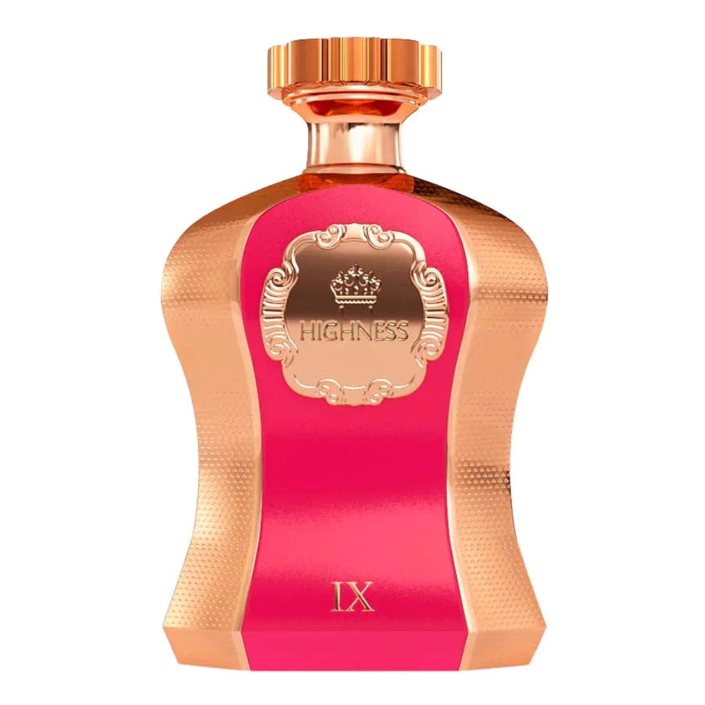 Afnan Highness IX For 3.4 Oz Edp — 1