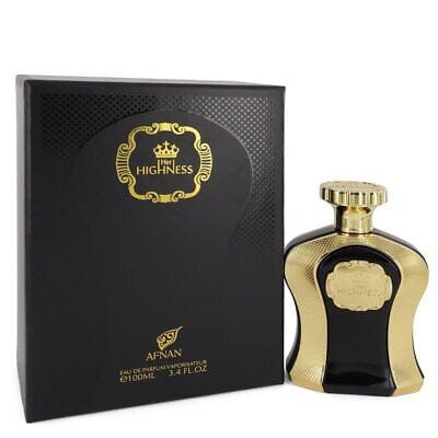 Afnan Highness V Black — 3