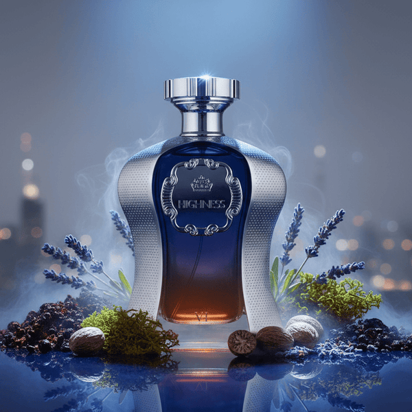 Afnan Highness VI Blue — 2