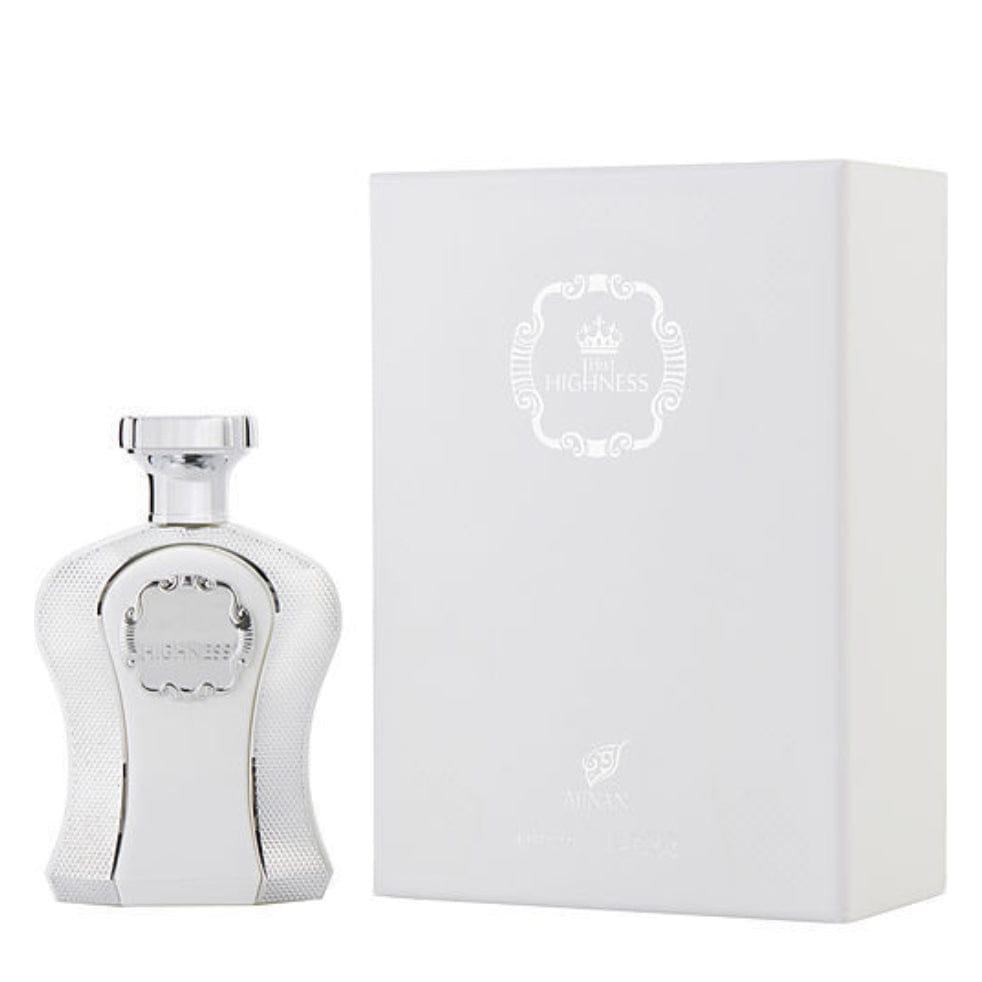 Afnan Highness VII White  3.4 oz Edp — 2