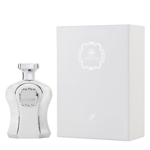 Afnan Highness VII White  3.4 oz Edp — 2