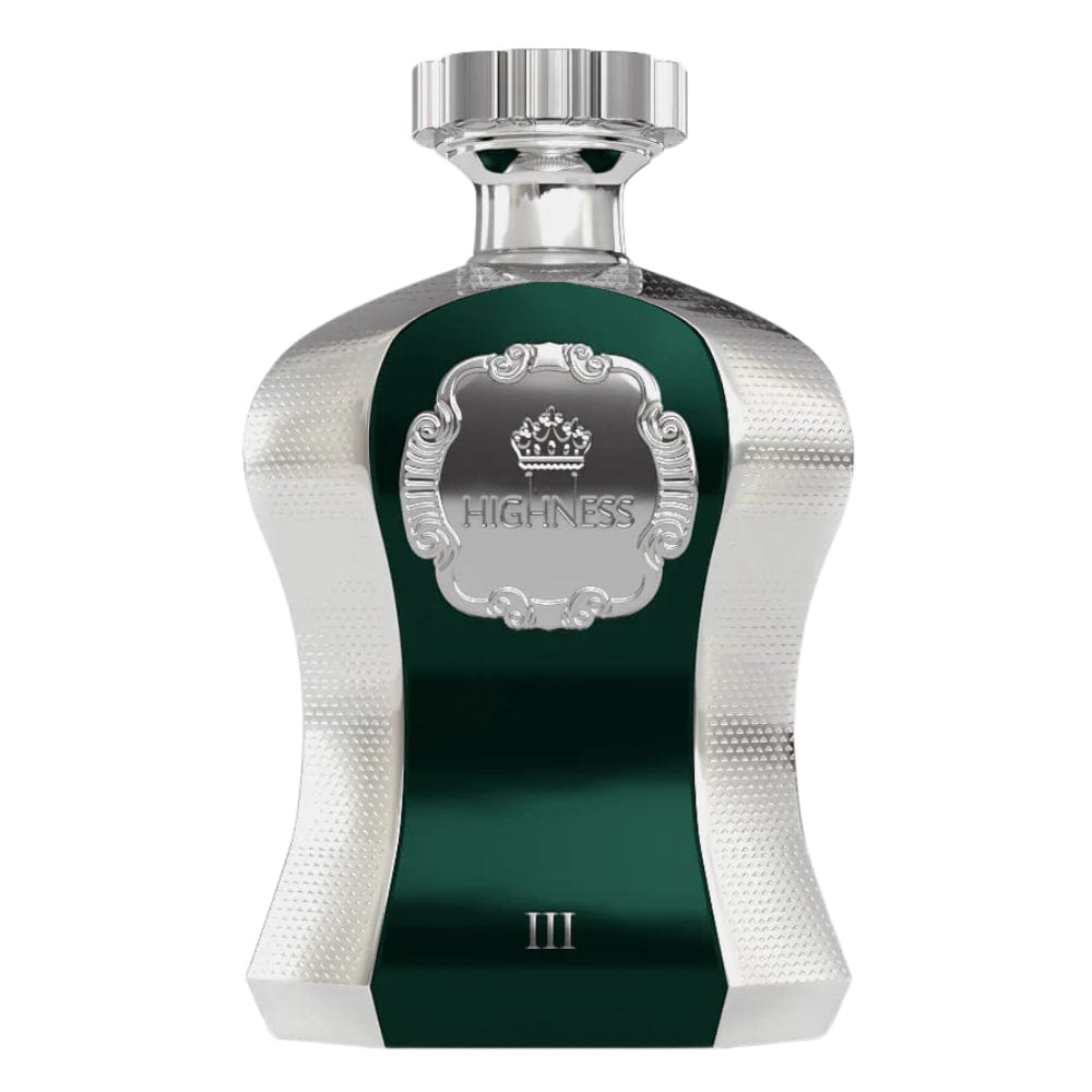 Afnan His Highness III Green — 1