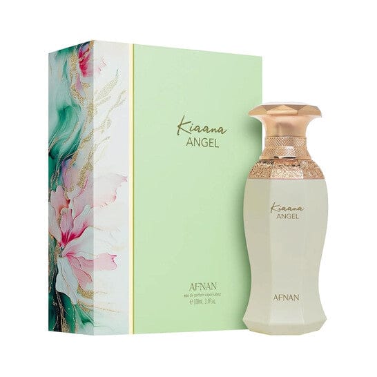 Afnan Kiaana Angel — 3