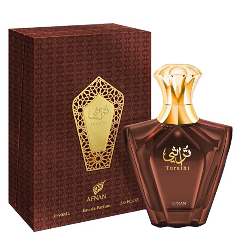 Turathi Brown 3.0oz Men EDP SPRAY — 1